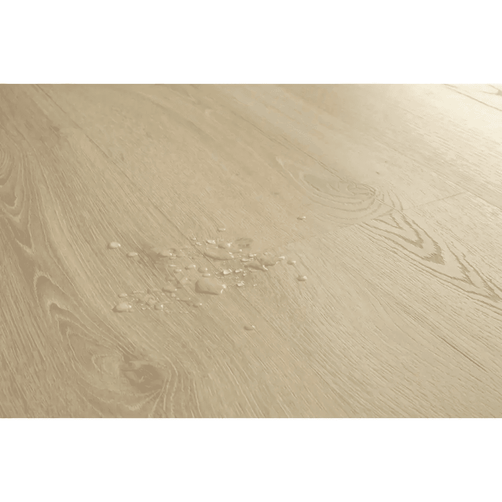 Panele podłogowe Dąb beżowy piaskowy CLM5791 AC4 8 mm, Quick-Step Unilin