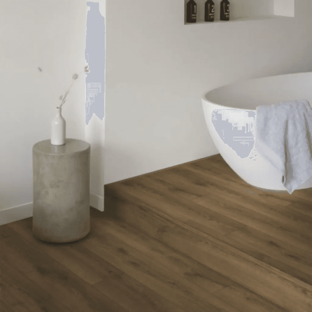 Panele podłogowe Dąb brązowy ciepły CLM5789 AC4 8 mm, Quick-Step Unilin