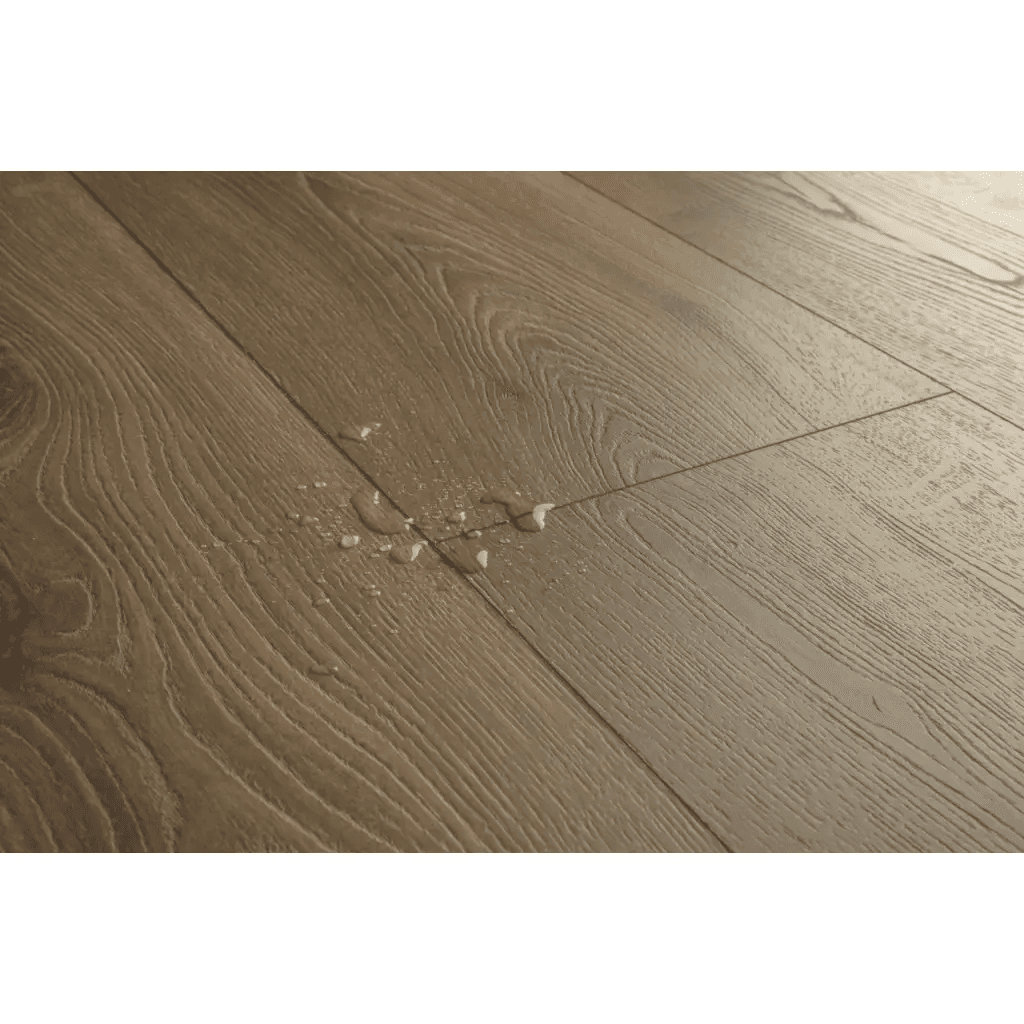 Panele podłogowe Dąb brązowy ciepły CLM5789 AC4 8 mm, Quick-Step Unilin