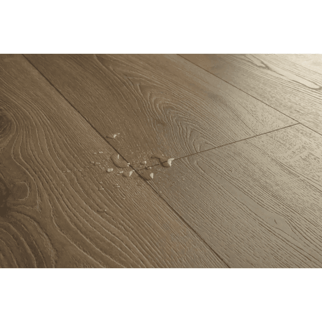 Panele podłogowe Dąb brązowy ciepły CLM5789 AC4 8 mm, Quick-Step Unilin