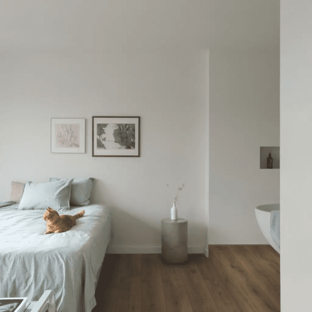 Panele podłogowe Dąb brązowy ciepły CLM5789 AC4 8 mm, Quick-Step Unilin