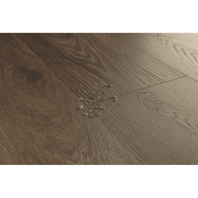 Panele podłogowe Dąb brązowy orzech CLM5800 AC4 8 mm, Quick-Step Unilin