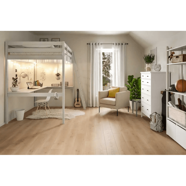 Panele podłogowe Dąb Pinot piaskowy EL2113 AC5 8 mm, 1789916, Egger