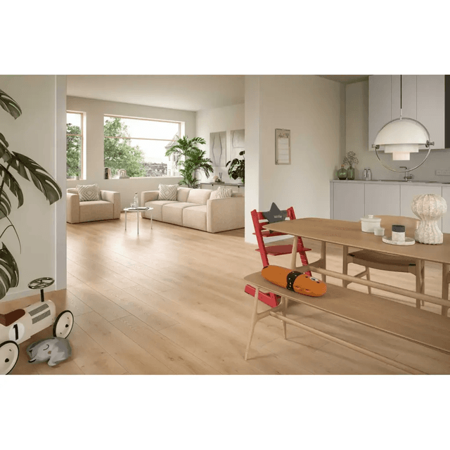 Panele podłogowe Dąb Pinot piaskowy EL2113 AC5 8 mm, 1789916, Egger