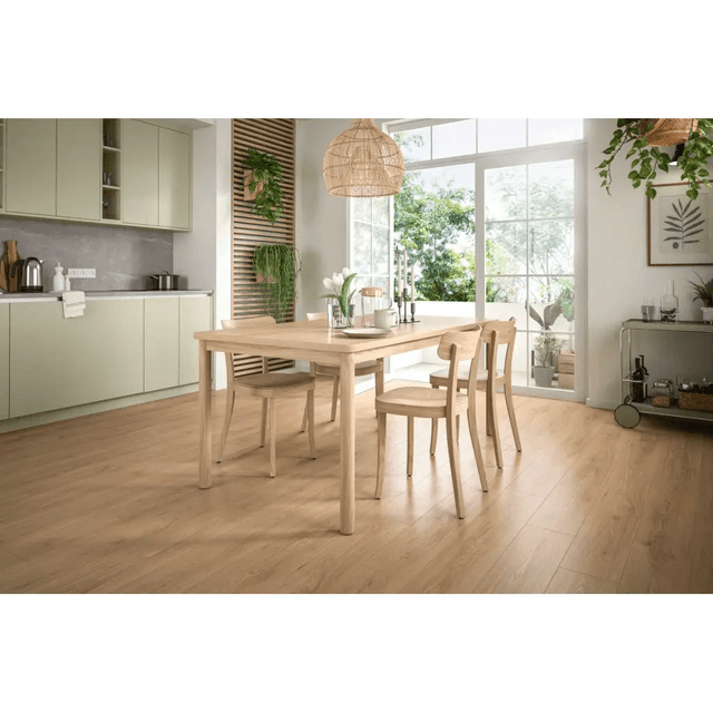 Panele podłogowe Jesion Avio naturalny EL2242 AC5 8 mm, 1784340, Egger