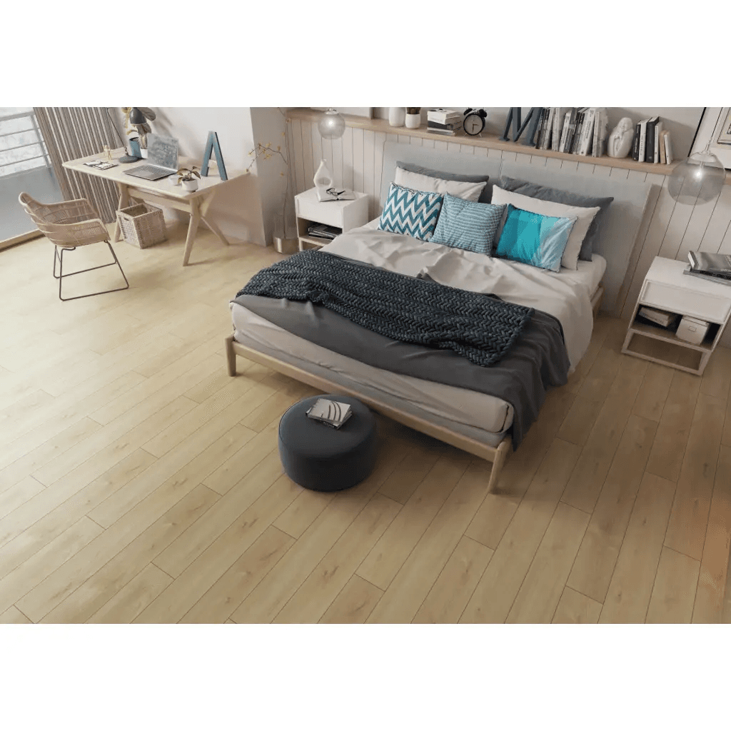 Panele Podłogowe Dąb Honey D40144 AC5 8 mm, AUDO40144, Swiss Krono Aurum