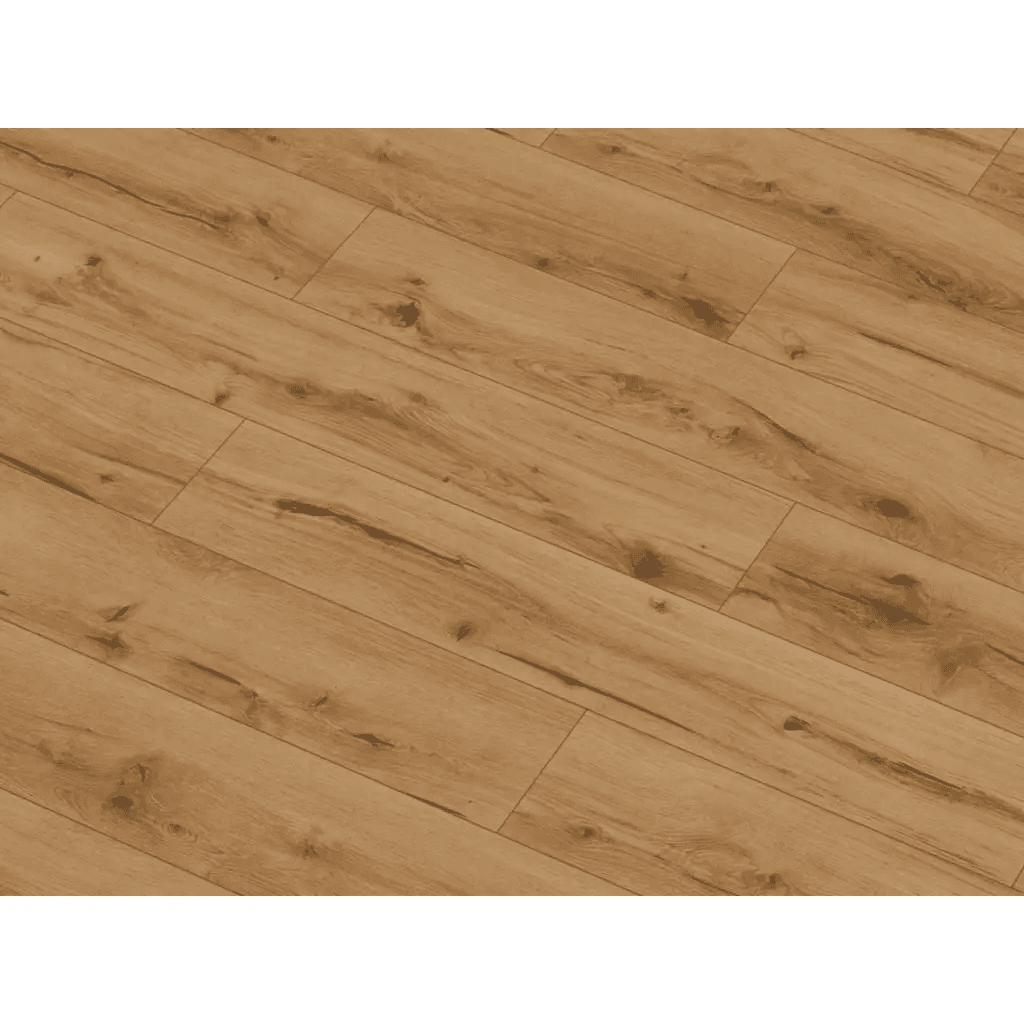Panele podłogowe ze zintegrowanym podkładem Steineiche 63674 AC5 9 mm, Classen