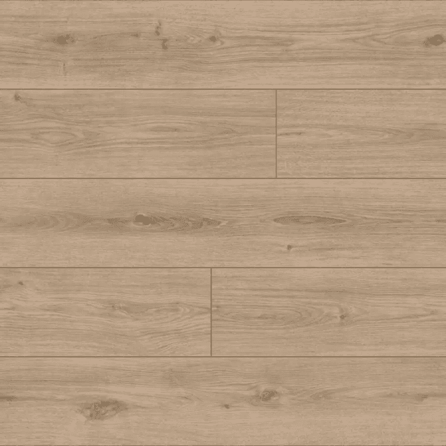 Panele podłogowe ze zintegrowanym podkładem Schlosseiche 63677 AC5 9 mm, Classen