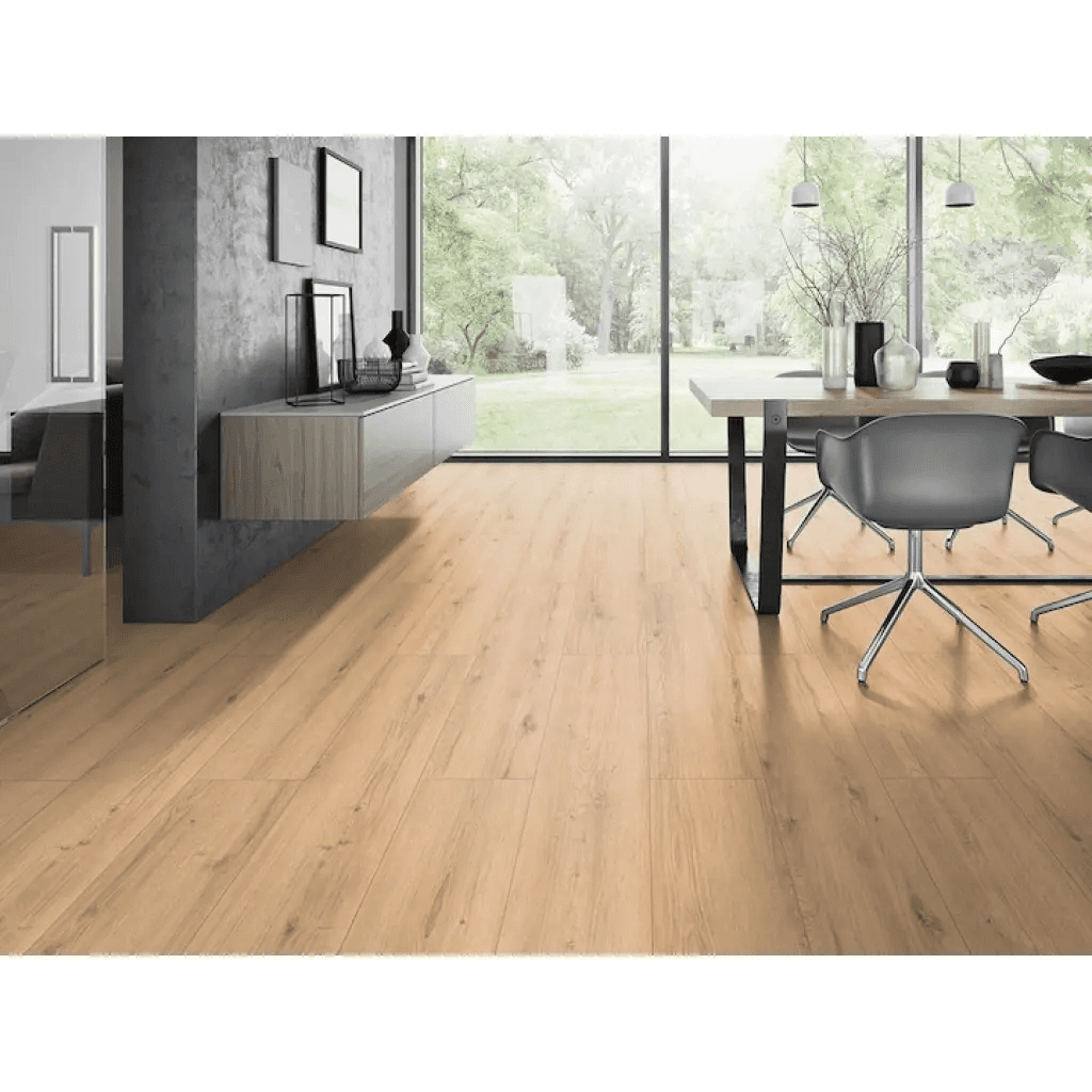 Panele podłogowe ze zintegrowanym podkładem Konigseiche 63684 AC5 9 mm, Classen