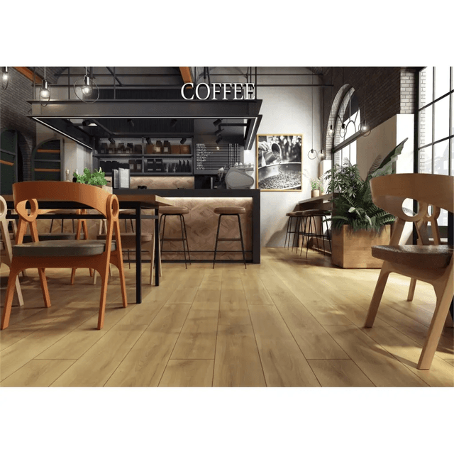 Panele podłogowe Dąb Ristretto D40494 AC5 10 mm, AUSF40494, Swiss Krono Aurum