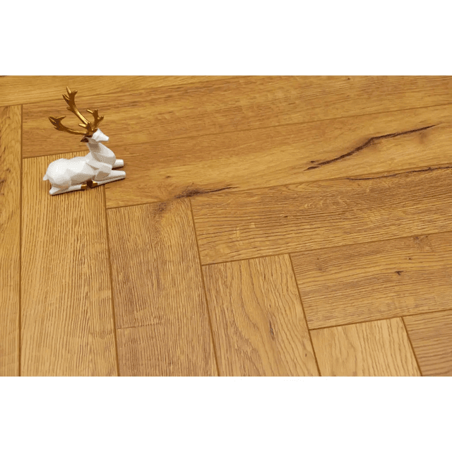 Panele podłogowe Jodełka Cantana POD000307 AC5 8 mm, Metamorphose