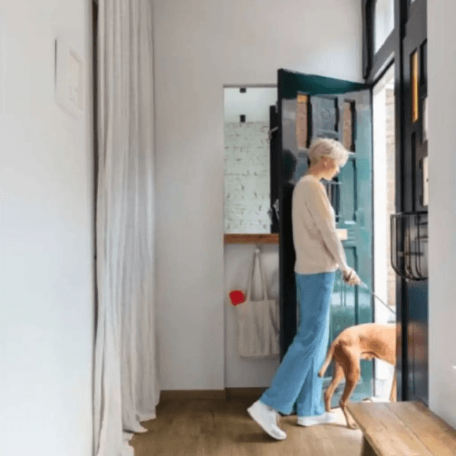 Panele podłogowe Dąb Naturalny Nocny CLP1487 AC4 8 mm, Unilin