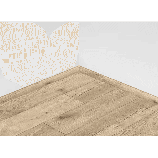 Panele Podłogowe Dąb Brązowy AC5 10 mm, 56876, Classen