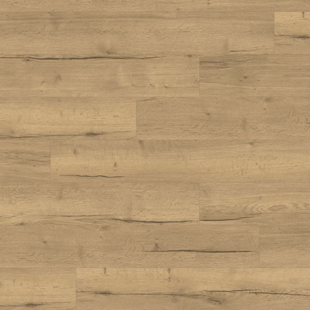 Panele podłogowe Dąb Valley naturalny EL2973 AC4 8 mm, 1799254, Egger