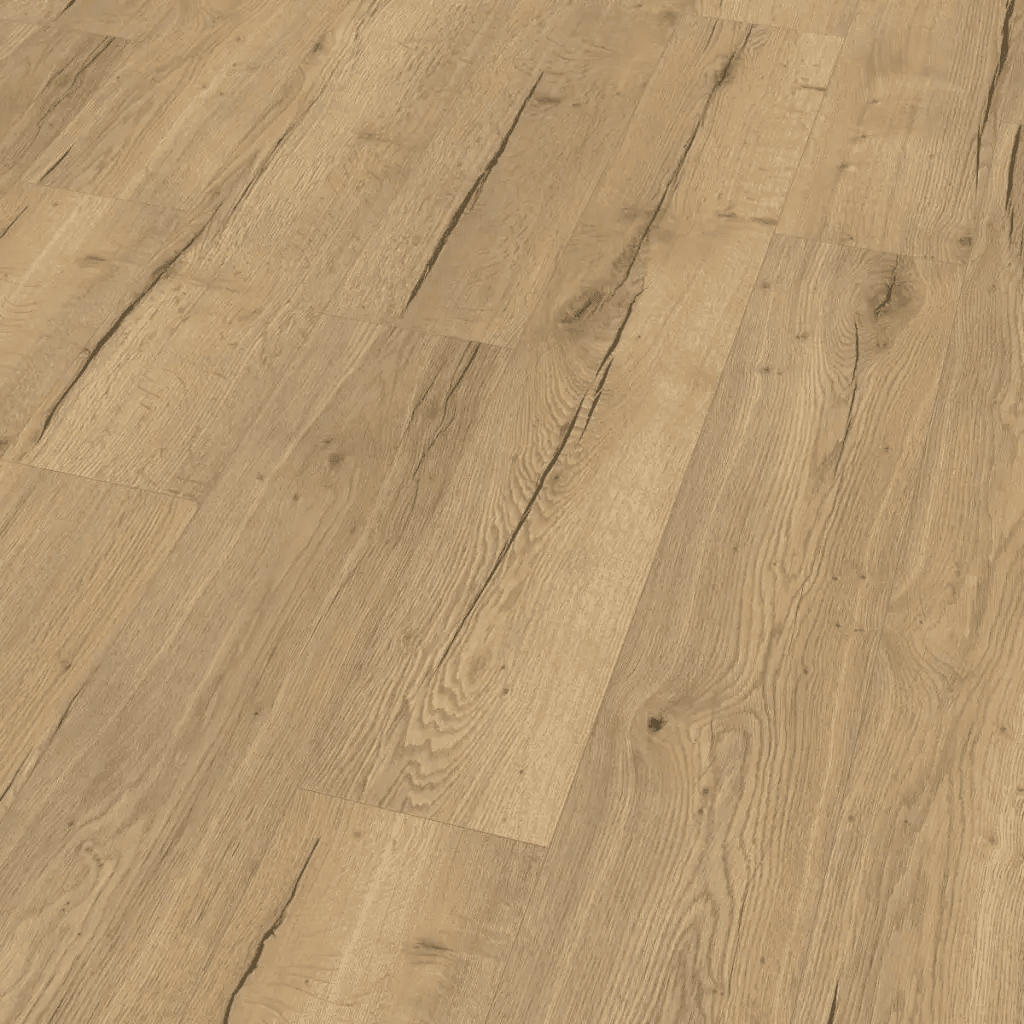Panele podłogowe Dąb Valley naturalny EL2973 AC4 8 mm, 1799254, Egger