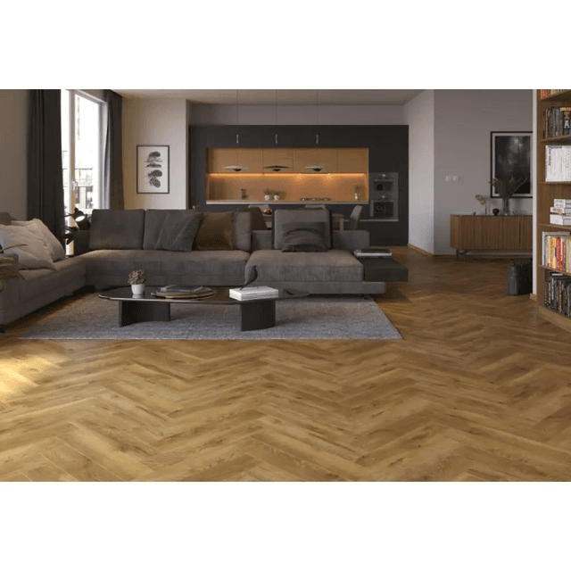 Panele podłogowe Cheverny Jodełka 66616 AC5 8 mm, Classen