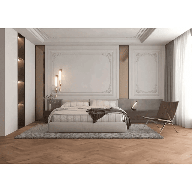 Panele podłogowe Rilly Jodełka 62706 AC5 8 mm, Classen