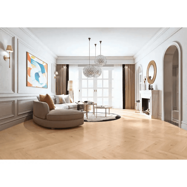 Panele podłogowe Chambord Jodełka 62705 AC5 8 mm, Classen