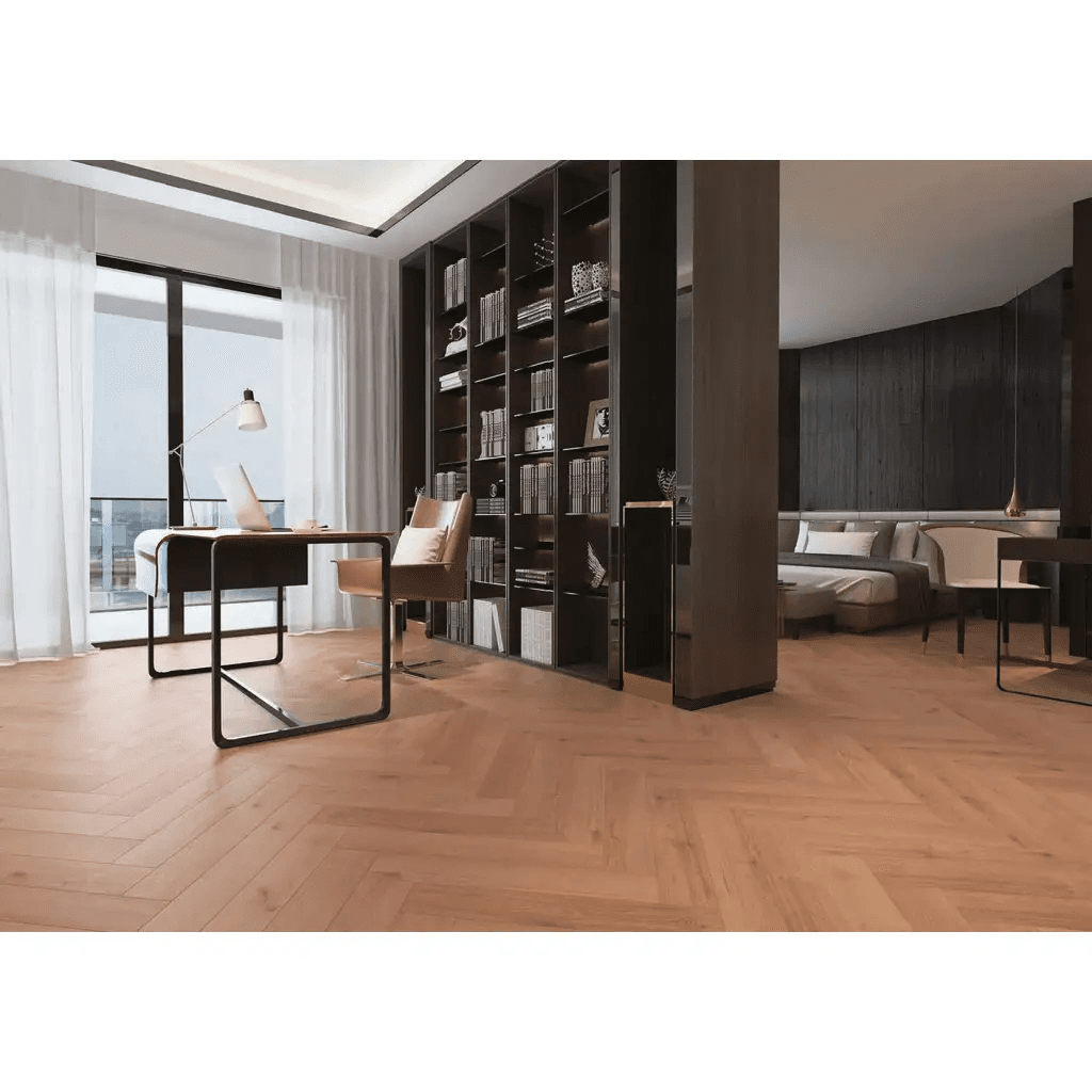 Panele podłogowe Amboise Jodełka 62707 AC5 8 mm, Classen