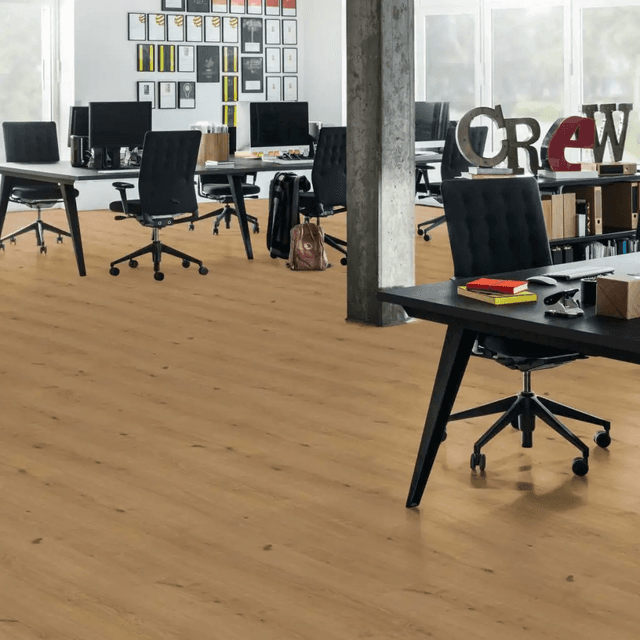 Panele podłogowe Dąb Cadiz miodowy EL2137 AC5 10 mm, 1790659, Egger