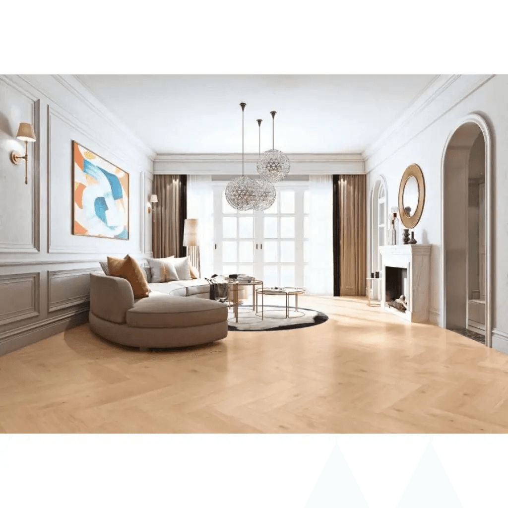 Panele podłogowe Chambord Jodełka AC5 10 mm, 63978, Classen