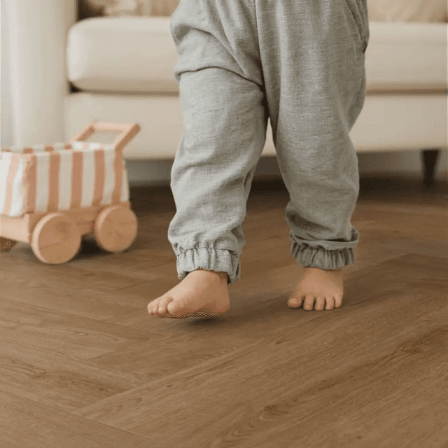 Panele podłogowe Jodełka Sottovoc 777398 AC4 8 mm, 400109216, Balterio