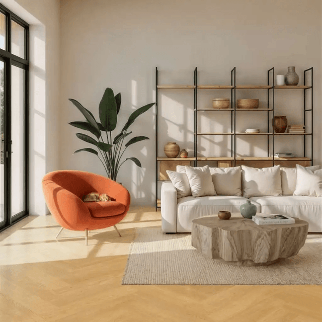 Panele podłogowe Jodełka Luce Piena 777399 AC4 8 mm, 400109217, Balterio