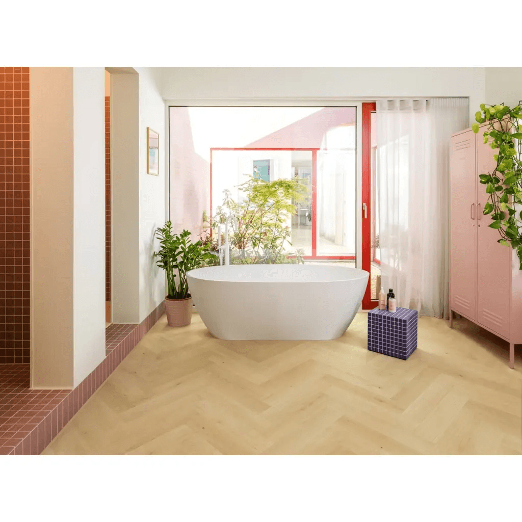 Panele podłogowe Dąb Imbirowy IMD8246 AC4 8 mm, Quick-Step Unilin