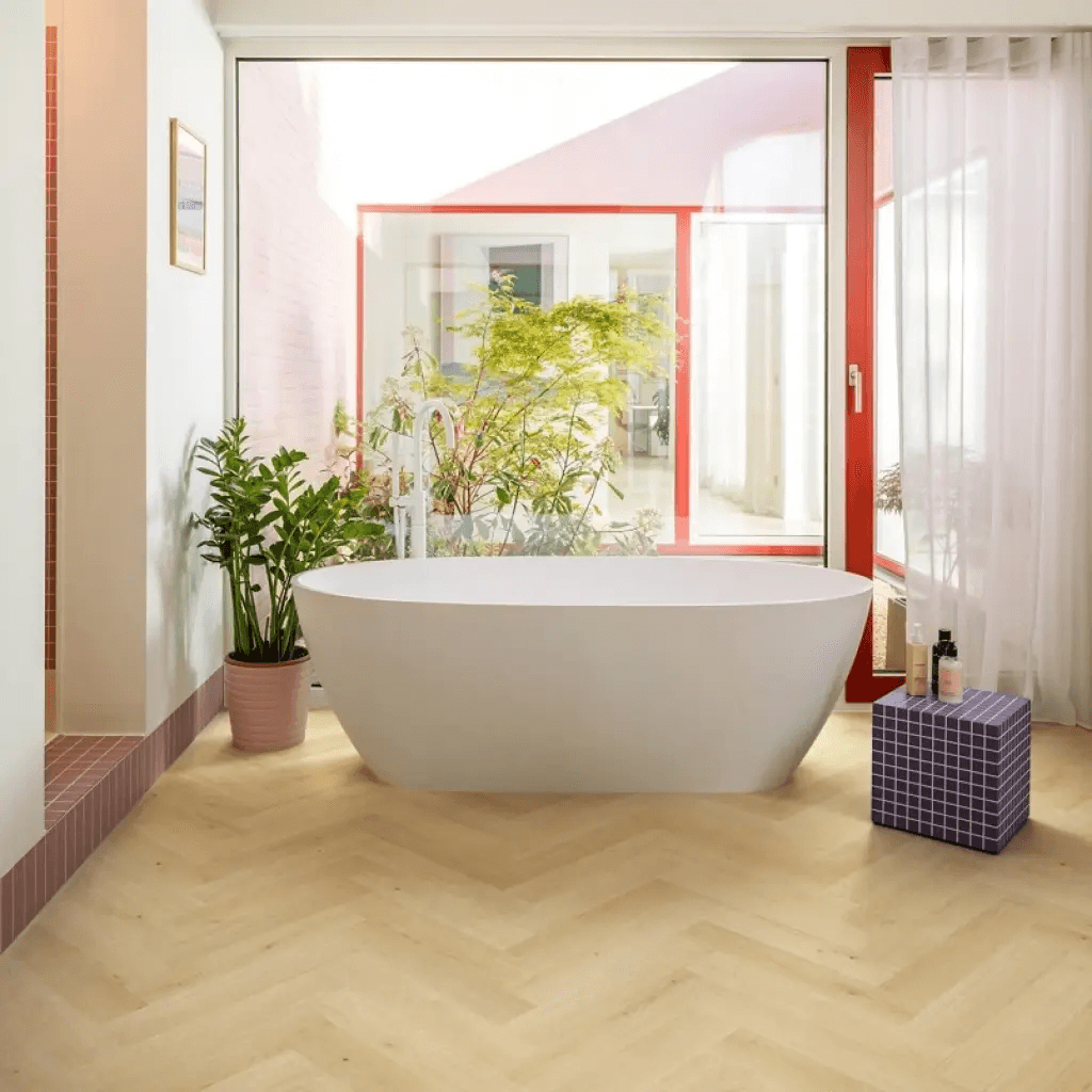 Panele podłogowe Dąb Imbirowy IMD8246 AC4 8 mm, Quick-Step Unilin