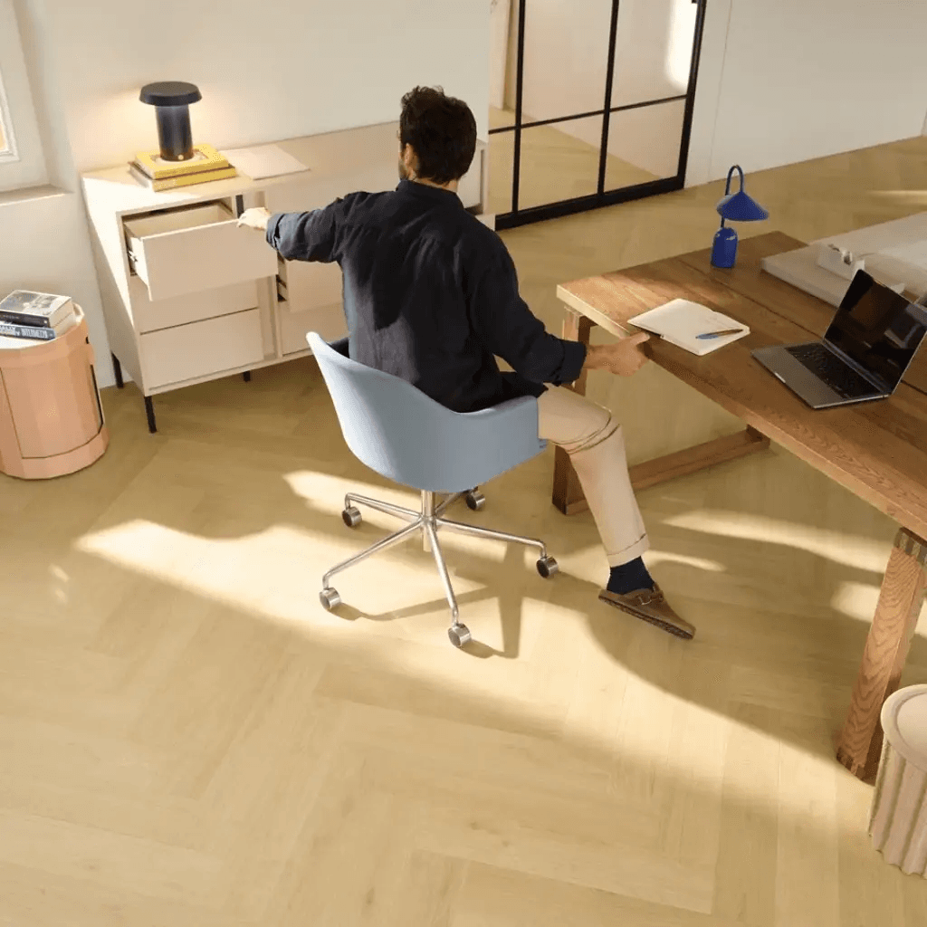 Panele podłogowe Dąb muszkatołowy IMD8243 AC4 8 mm, Quick-Step Unilin