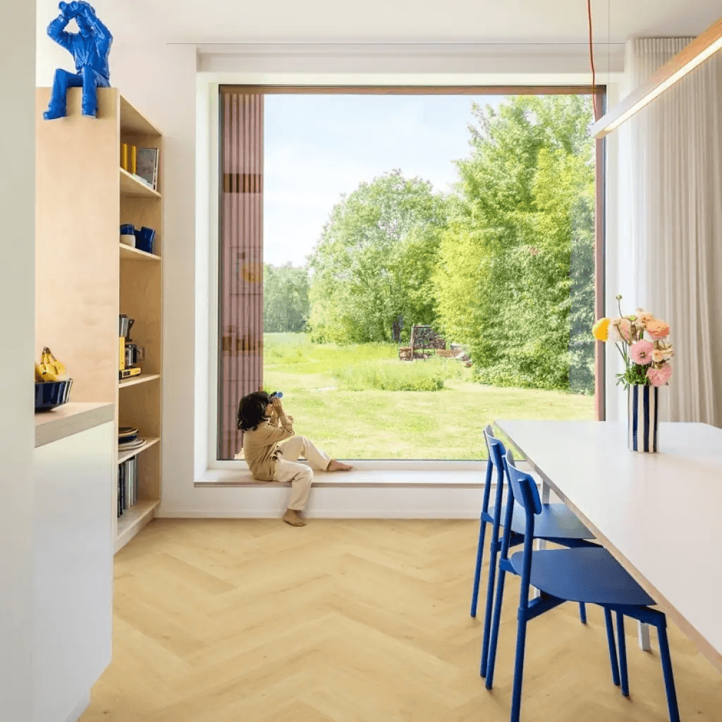 Panele podłogowe Dąb muszkatołowy IMD8243 AC4 8 mm, Quick-Step Unilin