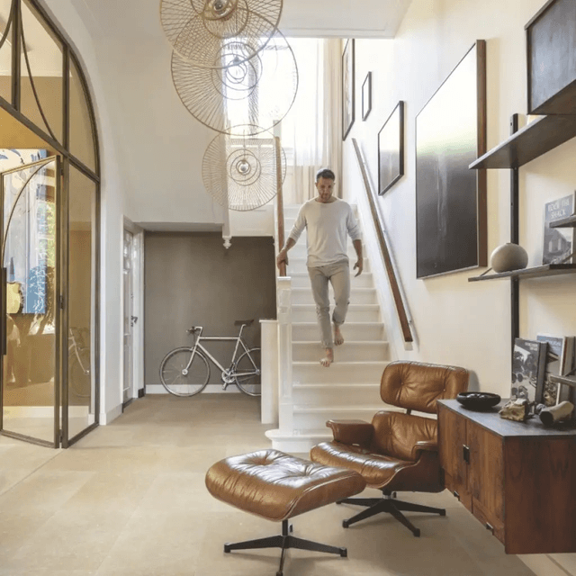 Panele podłogowe MUS5486 Kamień Wapienny AC4 8 mm, Quick-Step Unilin