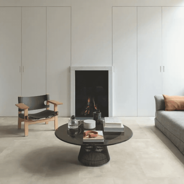 Panele podłogowe MUS5491 Beton Barwiony AC4 8 mm, Quick-Step Unilin