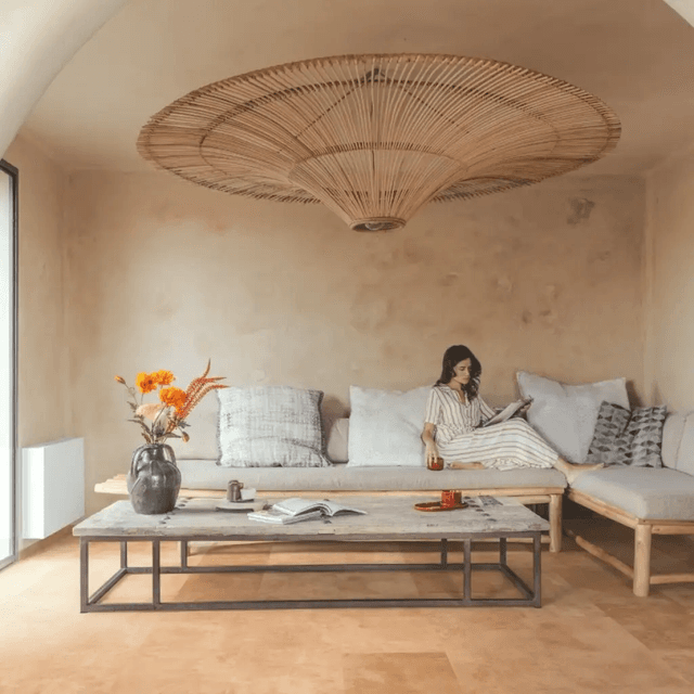 Panele podłogowe MUS5490 Terakota AC4 8 mm, Quick-Step Unilin