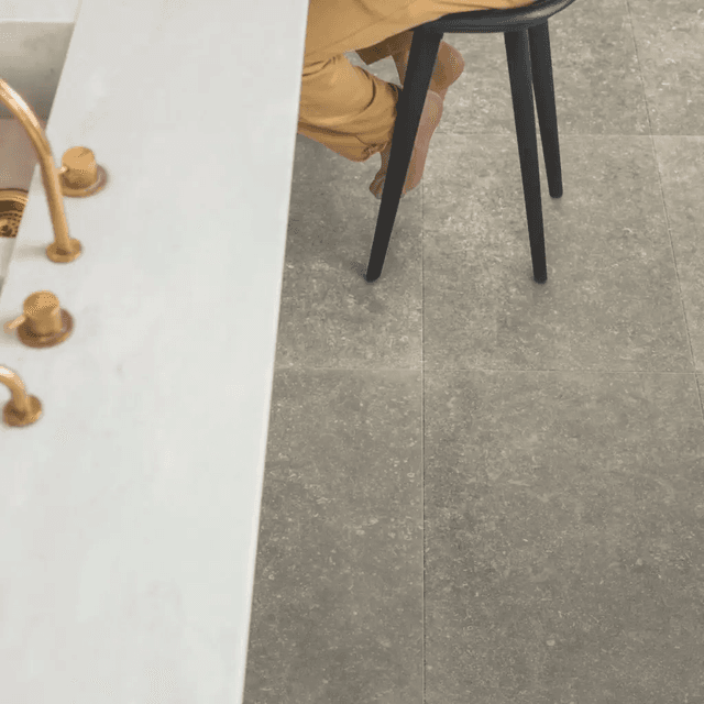 Panele podłogowe MUS5485 Ciemny Kamień AC4 8 mm, Quick-Step Unilin