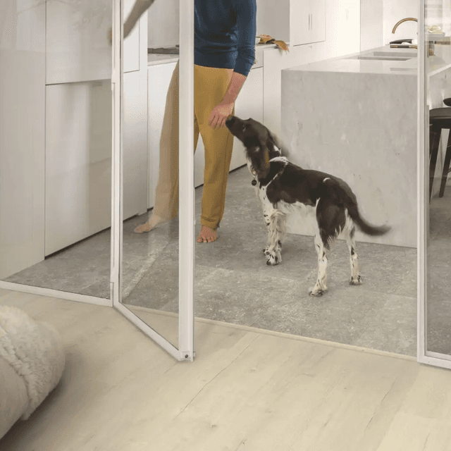 Panele podłogowe MUS5485 Ciemny Kamień AC4 8 mm, Quick-Step Unilin