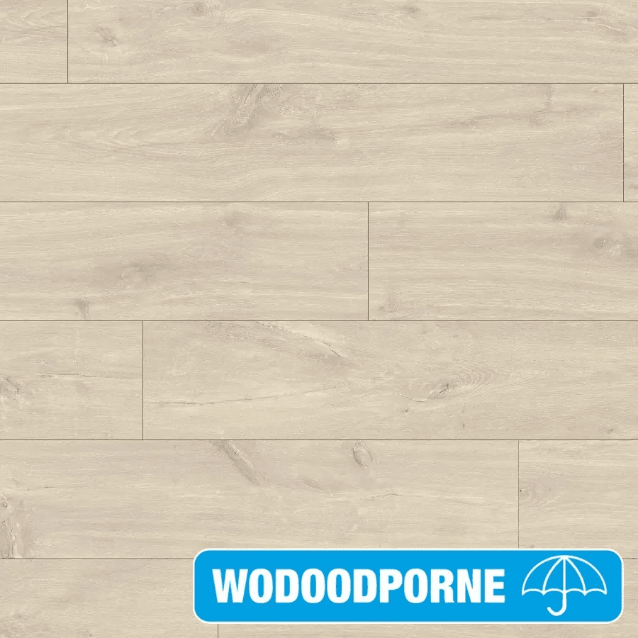 Panele podłogowe Dąb Havanna Naturalny CLM1655 AC4 8 mm, Quick-Step Unilin