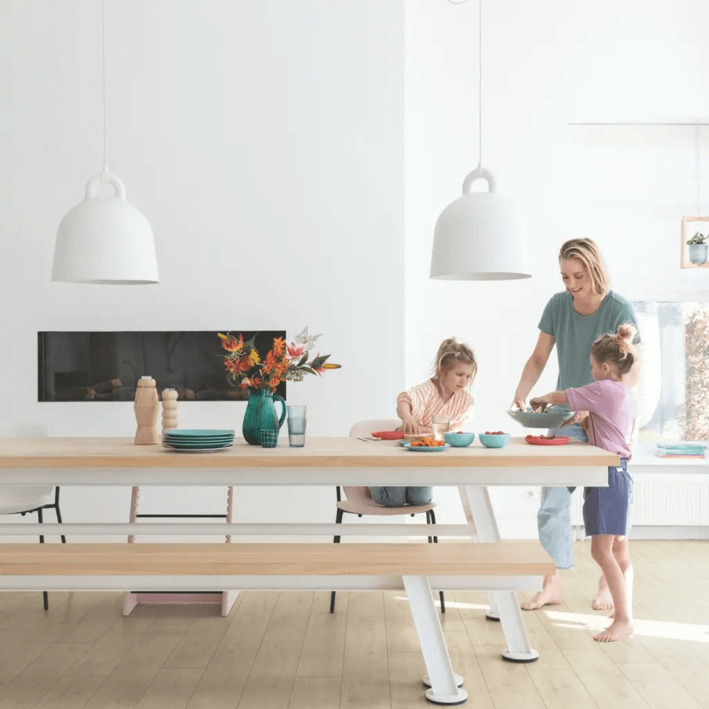 Panele podłogowe Dąb Havanna Naturalny CLM1655 AC4 8 mm, Quick-Step Unilin