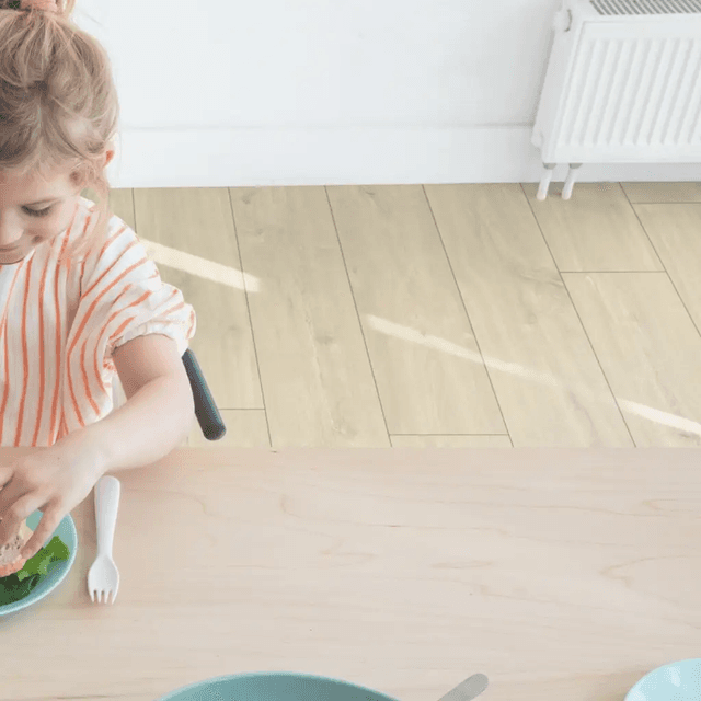 Panele podłogowe Dąb Havanna Naturalny CLM1655 AC4 8 mm, Quick-Step Unilin