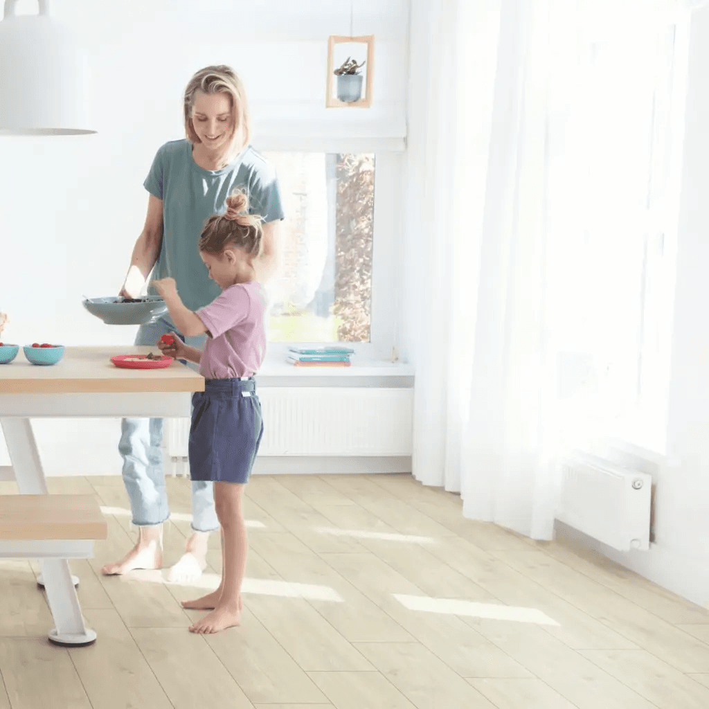 Panele podłogowe Dąb Havanna Naturalny CLM1655 AC4 8 mm, Quick-Step Unilin