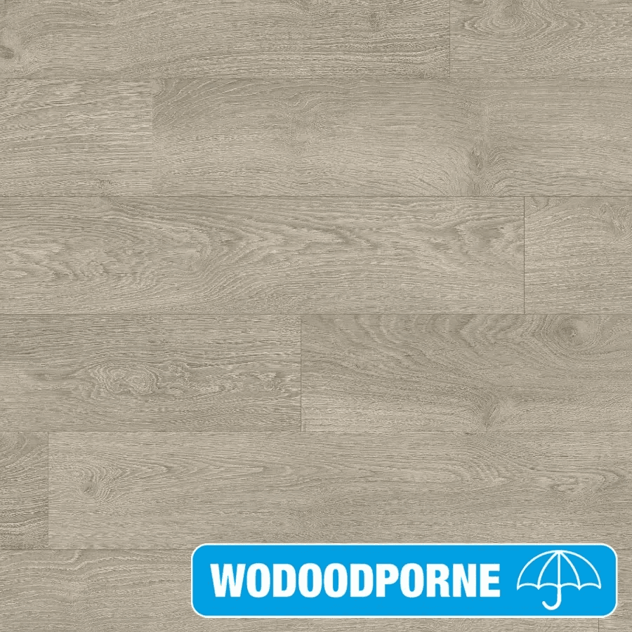 Panele podłogowe Dąb stary jasnoszary CLM1405 AC4 8 mm, Quick-Step Unilin