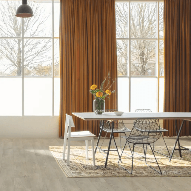 Panele podłogowe Dąb stary jasnoszary CLM1405 AC4 8 mm, Quick-Step Unilin