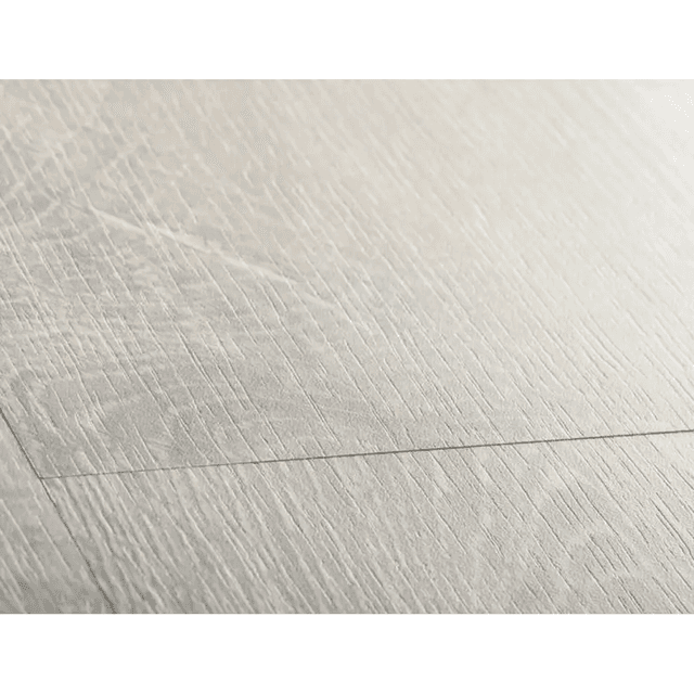 Panele podłogowe Dab regenerowany biały patynowany CL1653 AC4 8 mm, Quick-Step Unilin