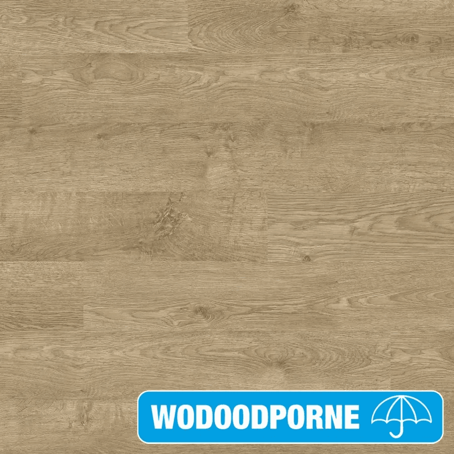 Panele Podłogowe Dąb Stary Matowy Olejowany EL312 AC4 8 mm, Quick-Step Unilin