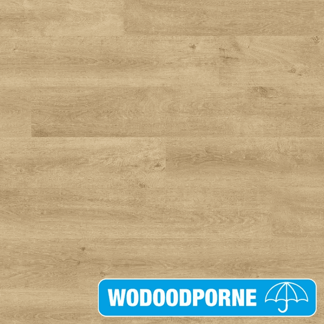 Panele Podłogowe Dąb Wenecja Naturalny EL3908 AC4 8 mm, Quick-Step Unilin