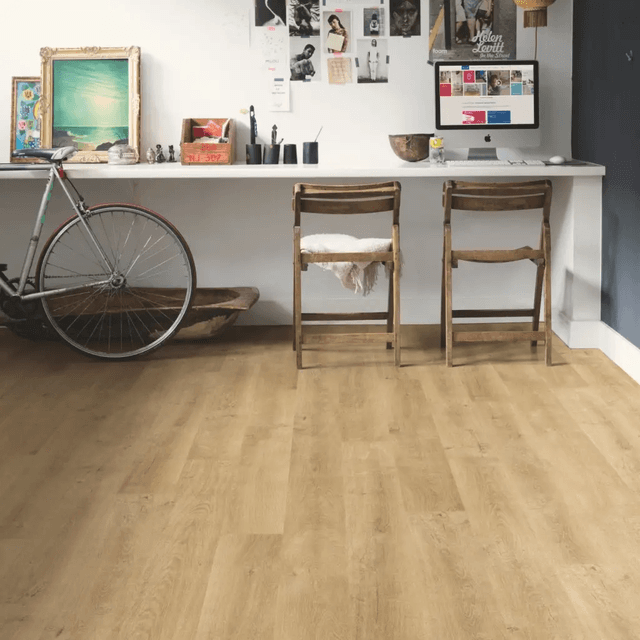 Panele Podłogowe Dąb Wenecja Naturalny EL3908 AC4 8 mm, Quick-Step Unilin