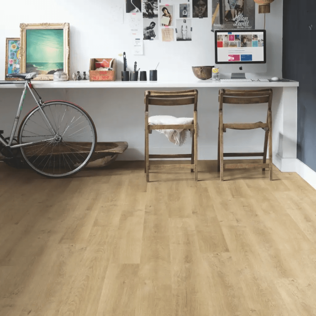 Panele Podłogowe Dąb Wenecja Naturalny EL3908 AC4 8 mm, Quick-Step Unilin