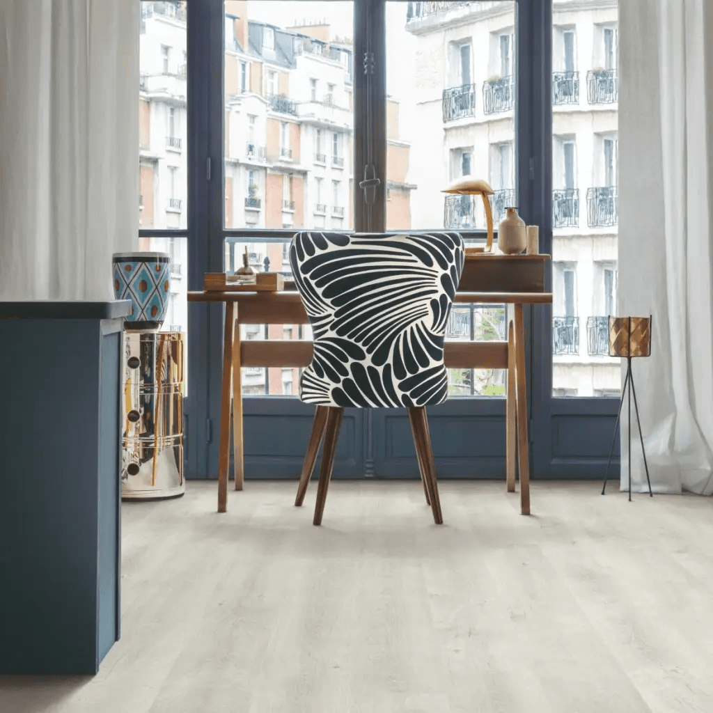 Panele Podłogowe Dąb Wenecja Jasny EL3990 AC4 8 mm, Quick-Step Unilin