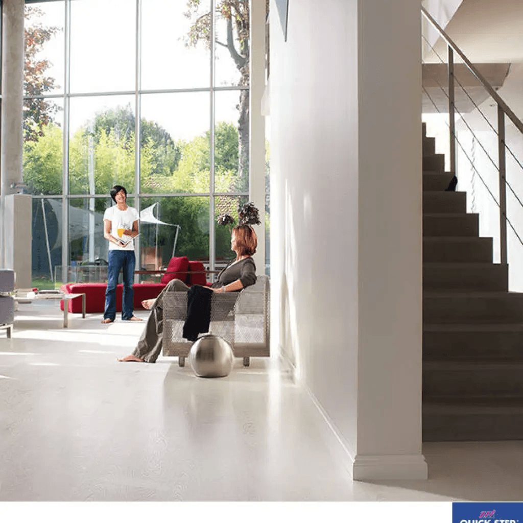 Panele Podłogowe Wenge Passionata EL1300 AC4 8 mm, Quick-Step Unilin