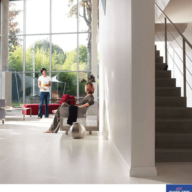 Panele Podłogowe Wenge Passionata EL1300 AC4 8 mm, Quick-Step Unilin